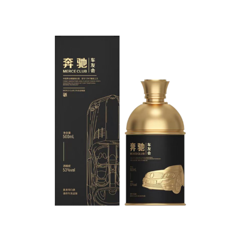 奔馳車(chē)友會(huì)
