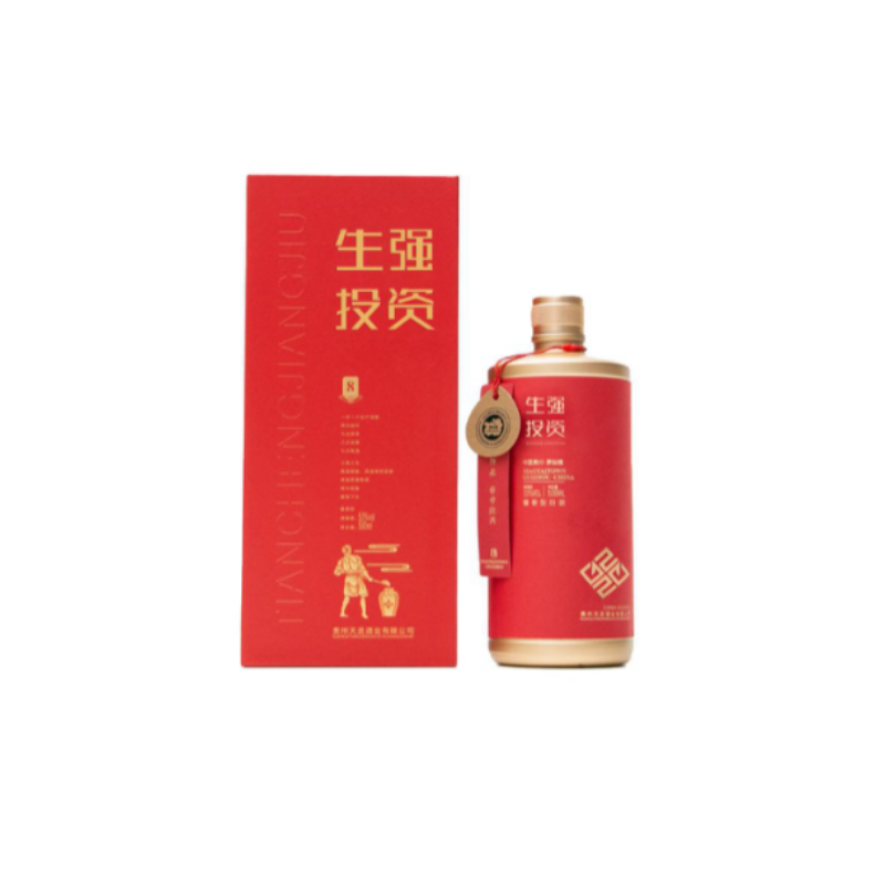 四川強(qiáng)生投資定制酒